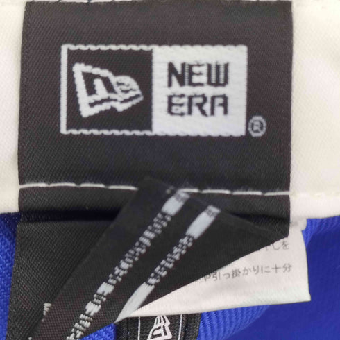 ニューエラ NEW ERA チームロゴ刺繍 ベースボールキャップ メンズ